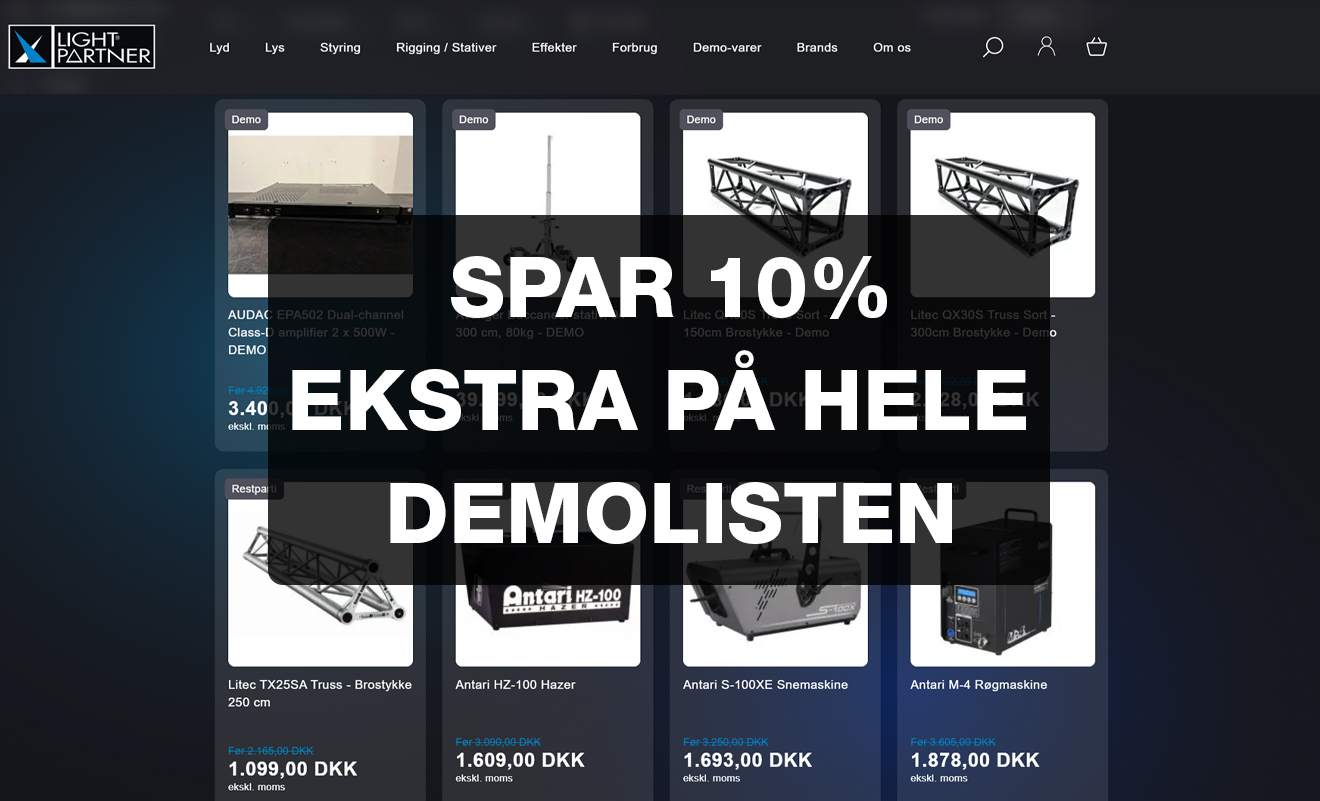 demolisten
