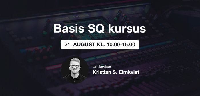 billede af sq kursus