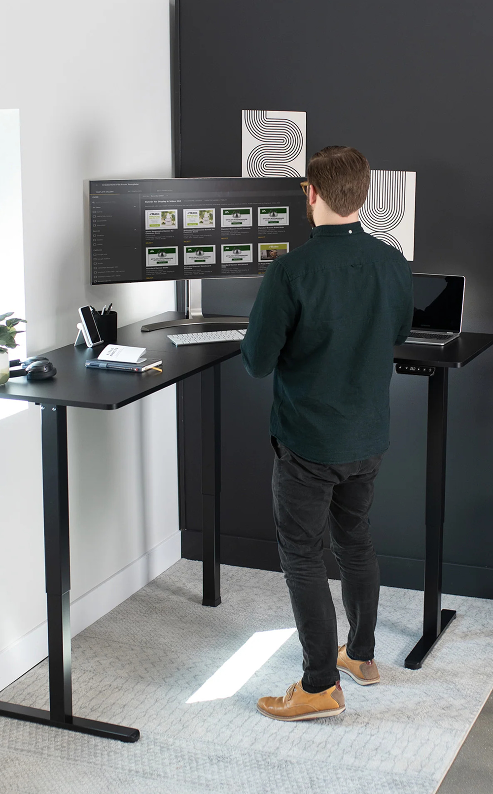 Contact Customer Support – VIVO - desk solutions, screen mounting, and more