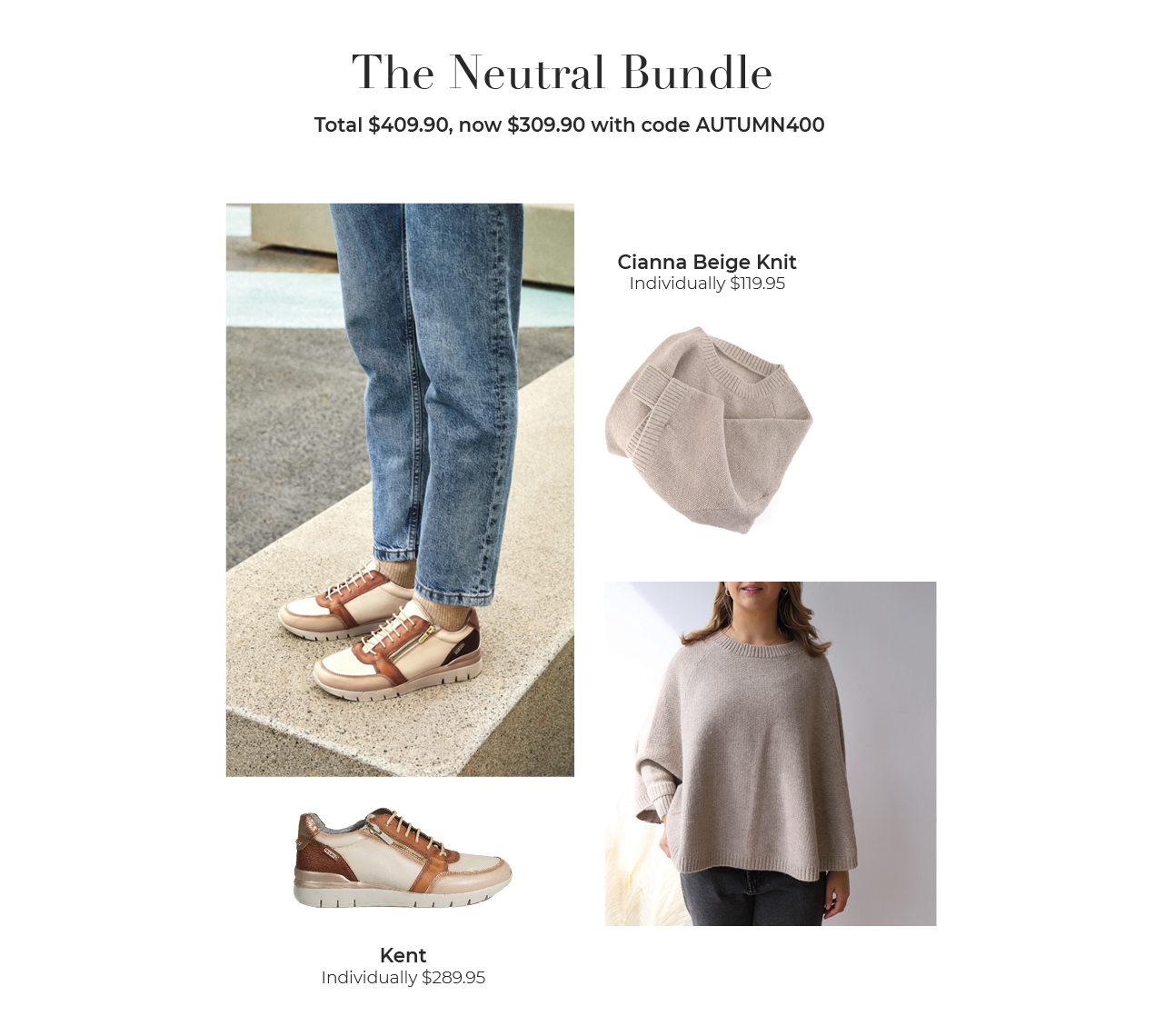 Shop Neutral Bundle