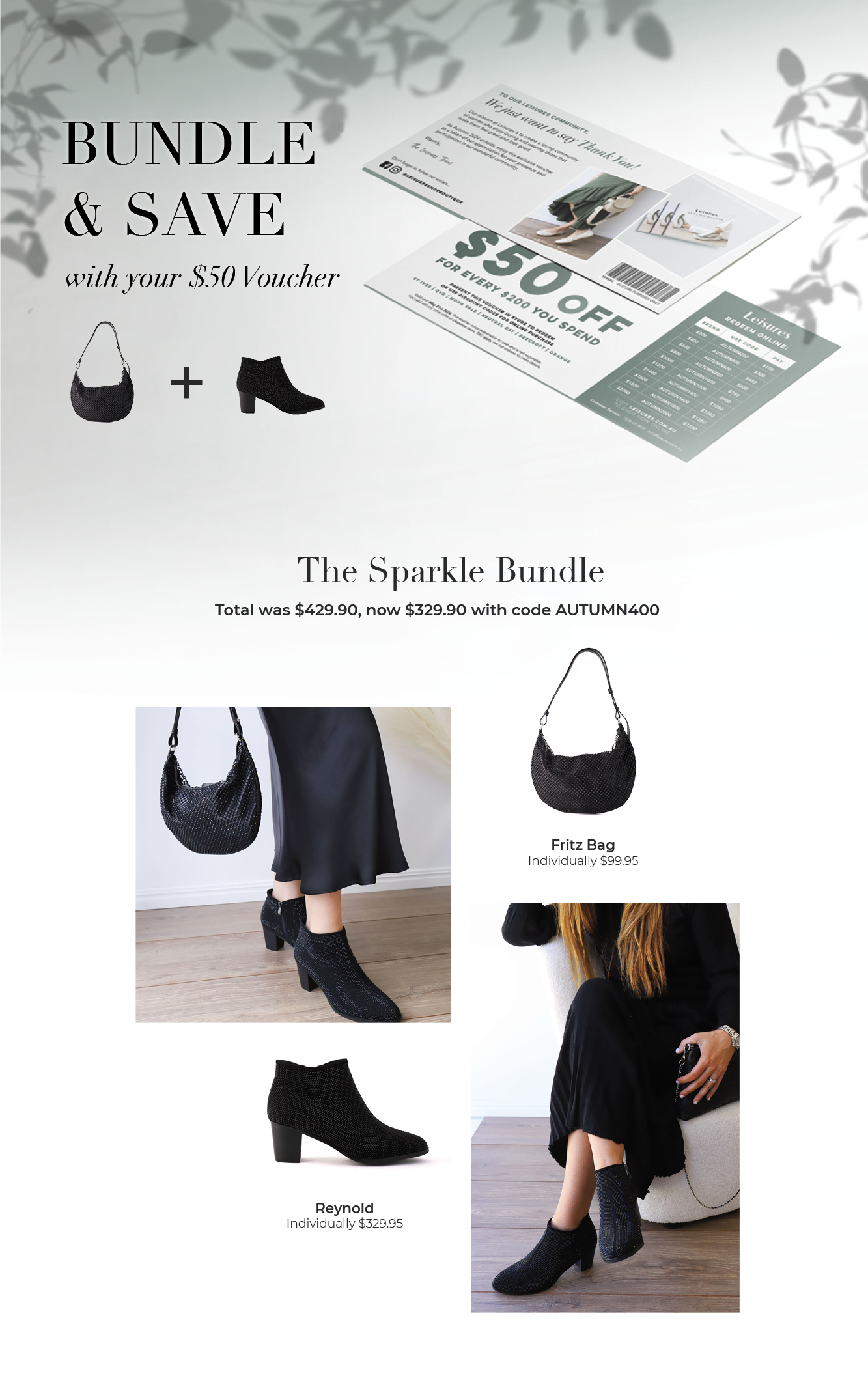 Shop Sparkle Bundle