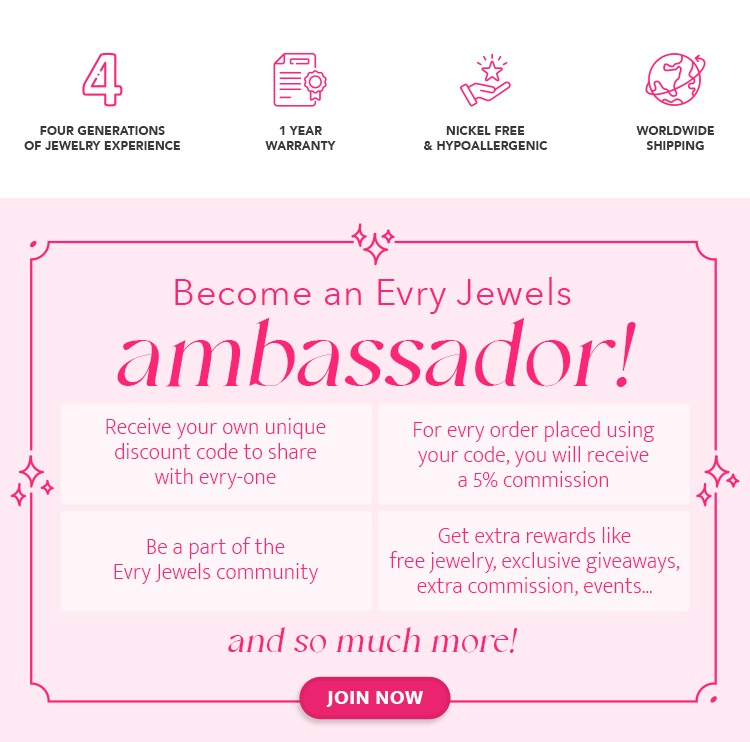 Open for a secret surprise 🤫💕 Evry Jewels