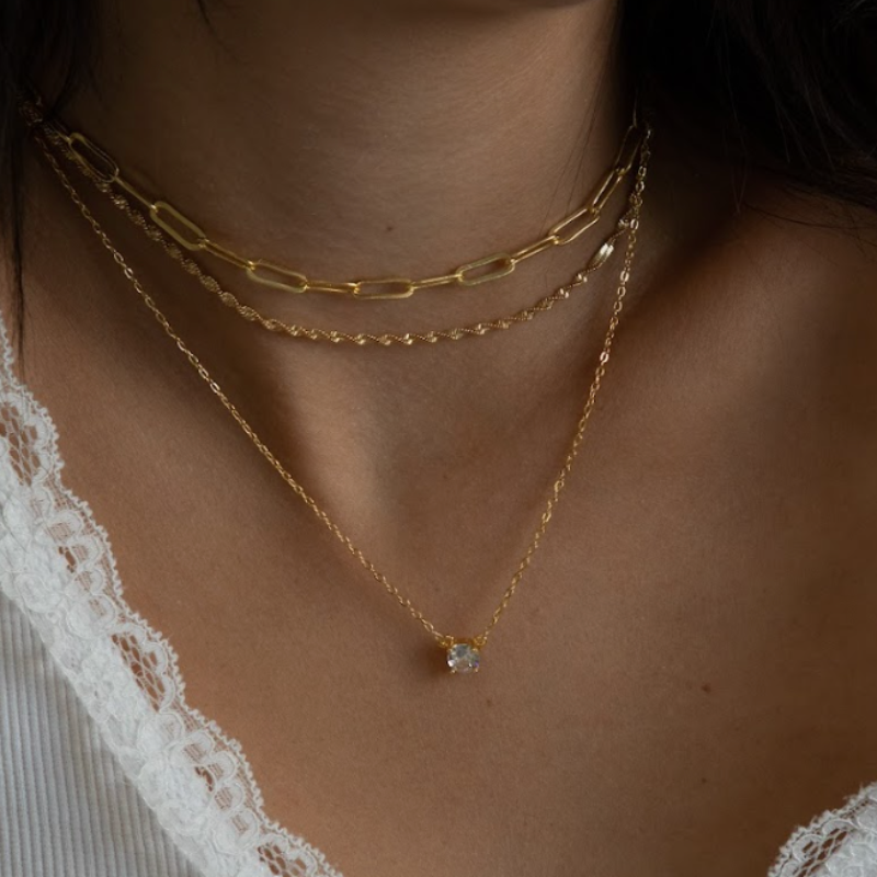 HOW TO CREATE THE PERFECT STACK Evry Jewels