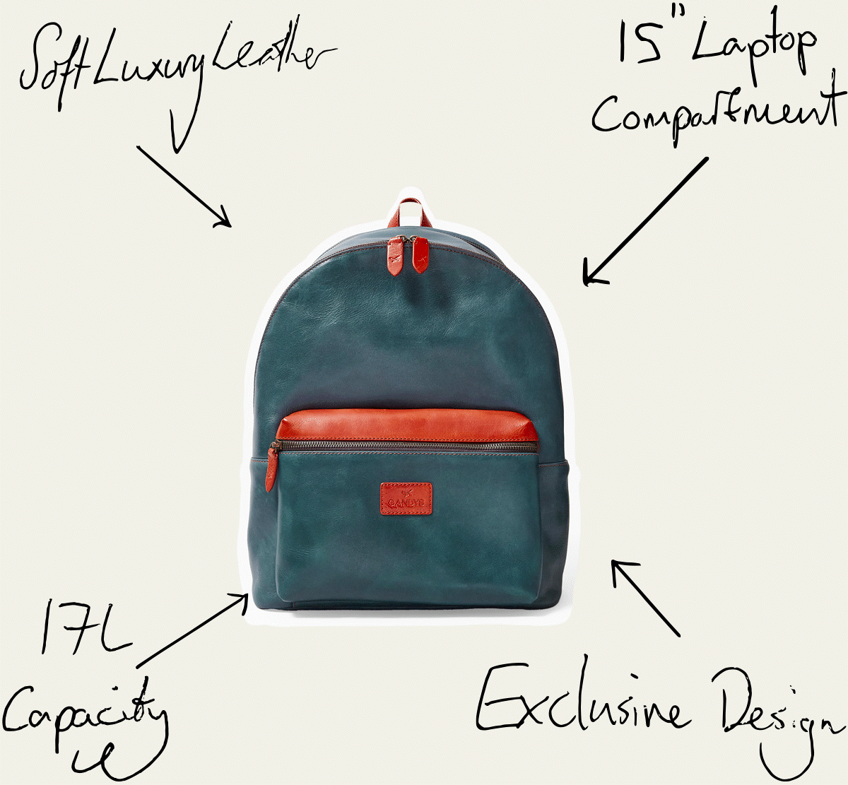 3 Best Day Bags 🎁 Gandys