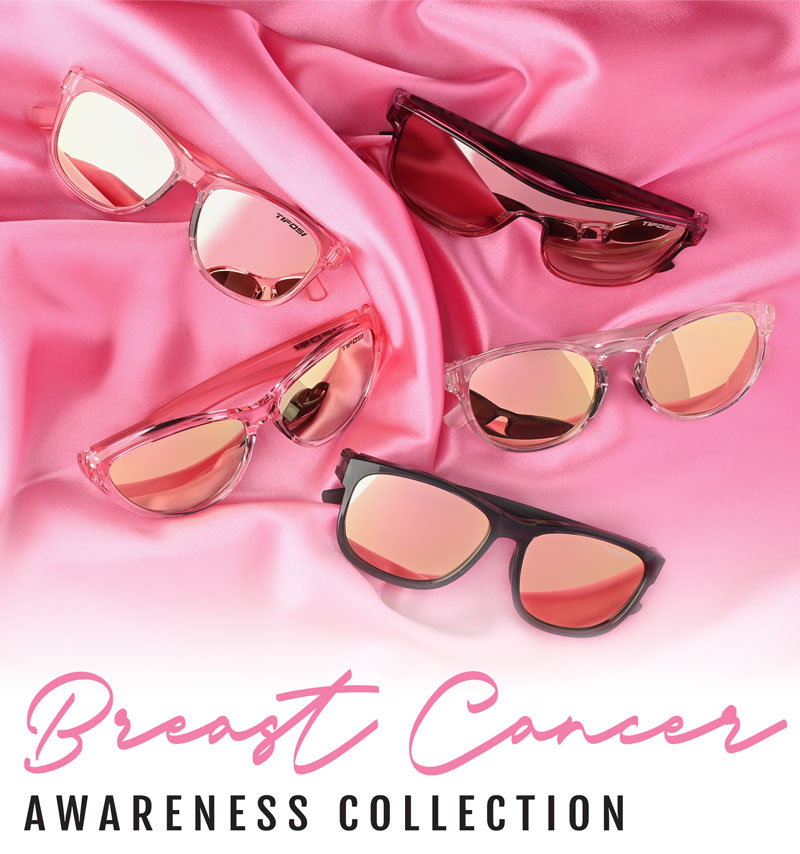 Think Pink and Support Breast Cancer Research with Lynn Sage Tifosi