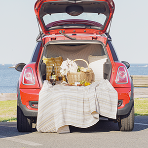 Solange Stripe Kantha Yarn Dyed Cotton Quilt Set