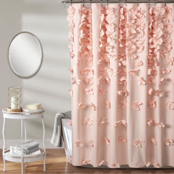 Riley Shower Curtain