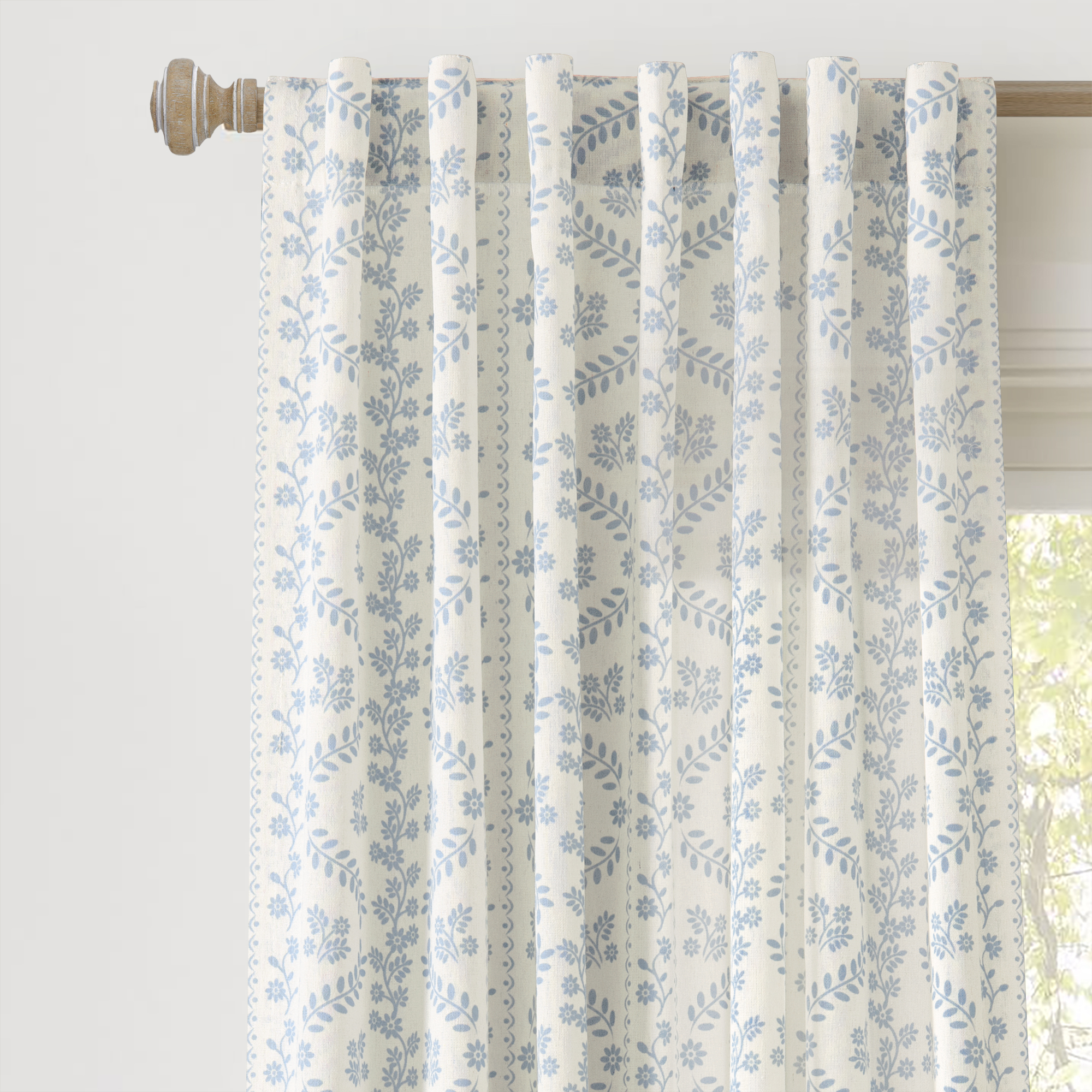 Doreen Window Curtains