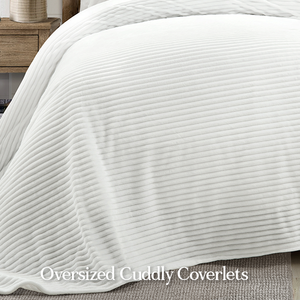 Blankets and Coverlets