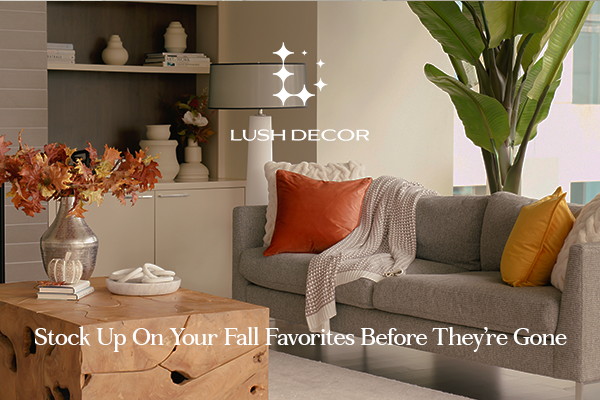 Autumn Home Decor