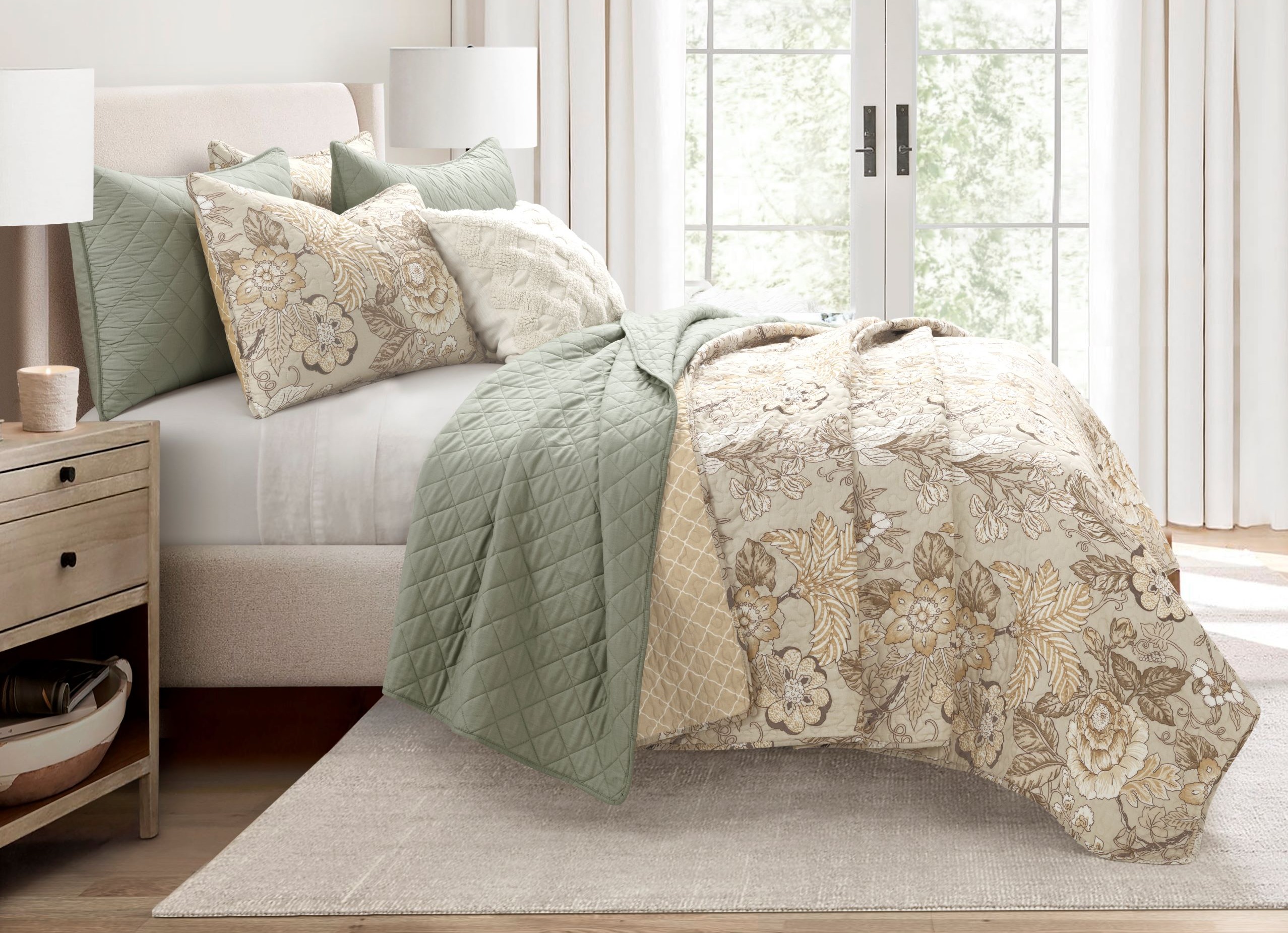 25% OFF BEDDING