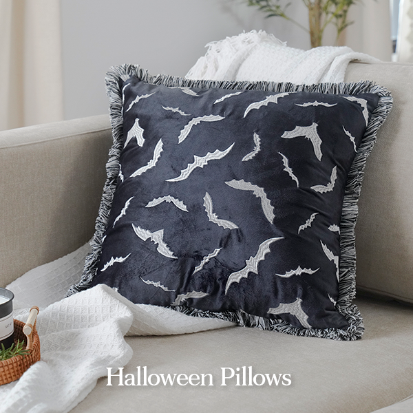 Halloween Pillows