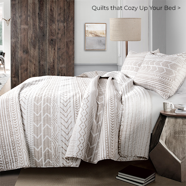 Quilts that Cozy Up Your Bed >