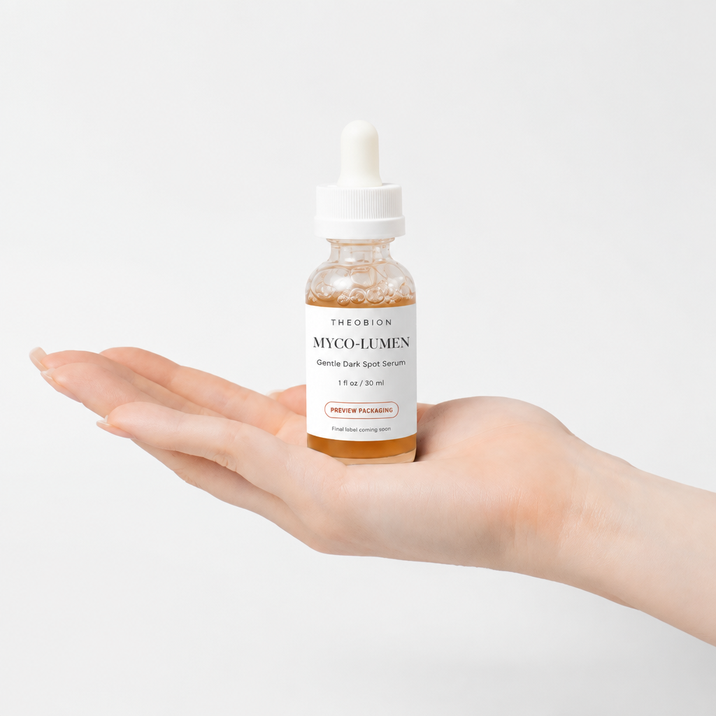 Sérum doux anti-taches brunes MYCO-LUMEN