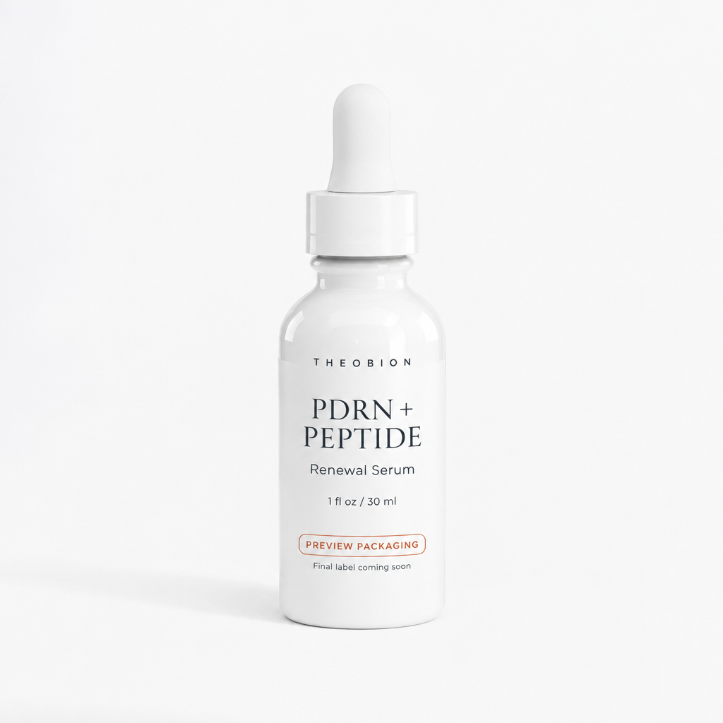 Sérum régénérant au PDRN et aux peptides