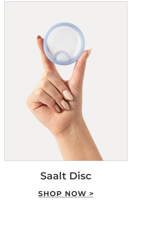 Saalt Disc