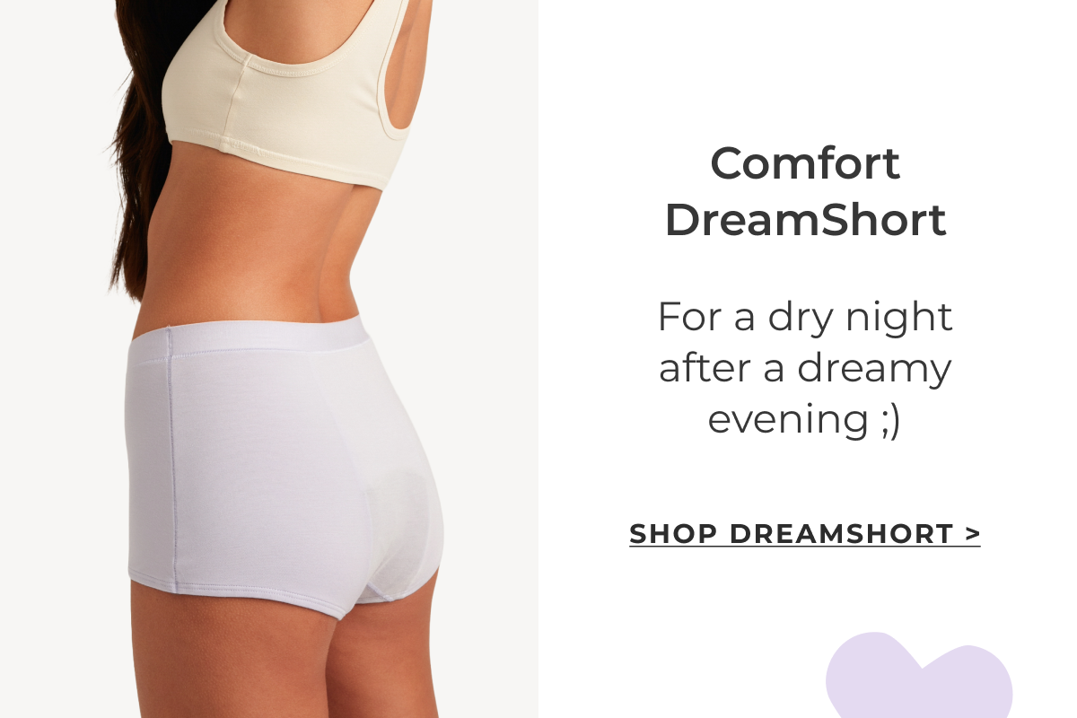 Shop the Comfort DreamShort