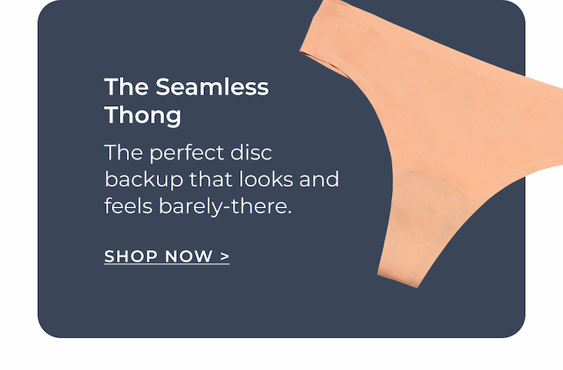 Shop Seamless Thong