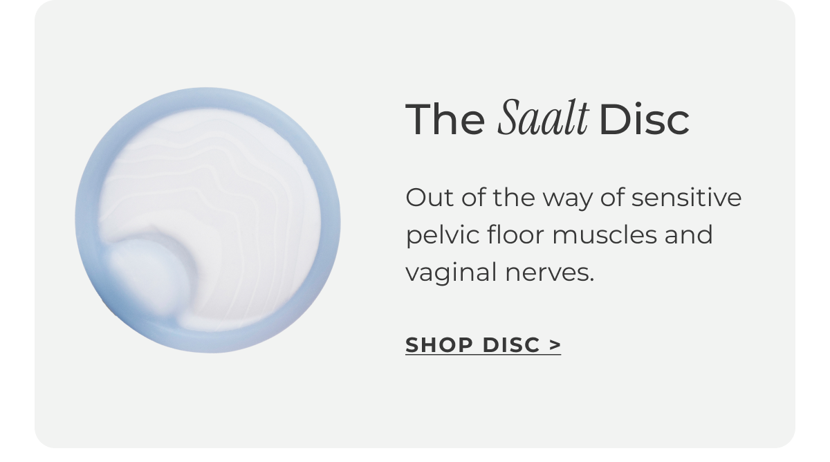 The Saalt Disc