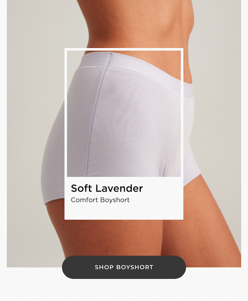 Shop Comfort Boyshort