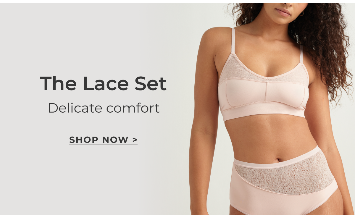 The Lace Set [SHOP NOW]
