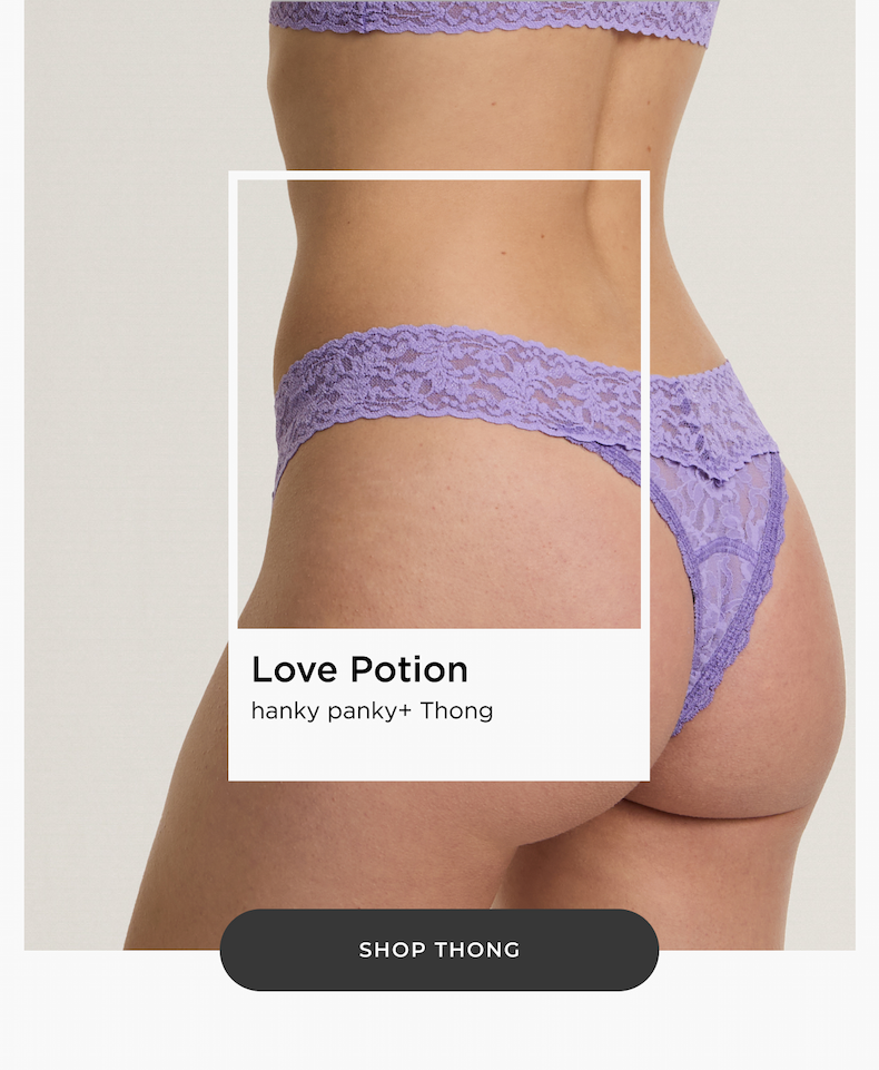 Shop hanky panky+ Thong