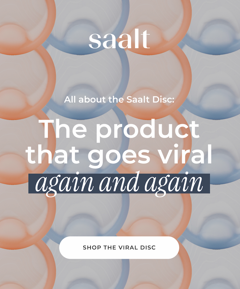 All about the Saalt Disc
