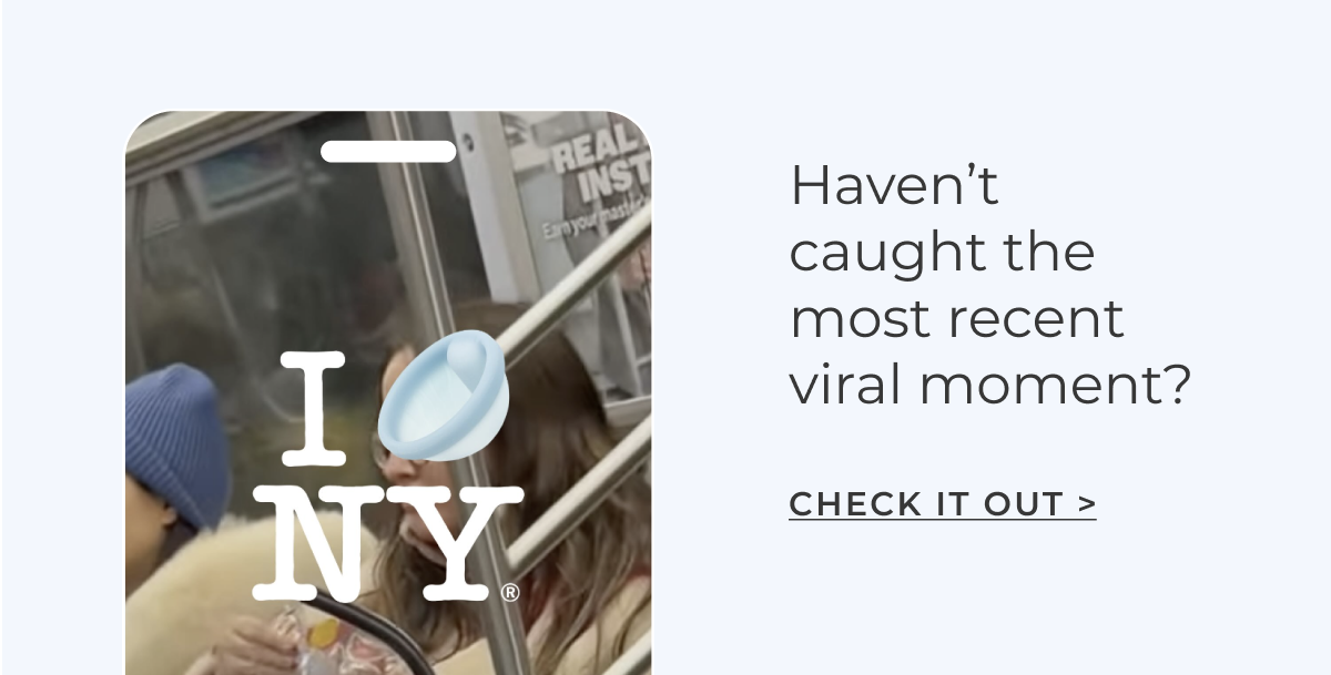 Catch the viral video