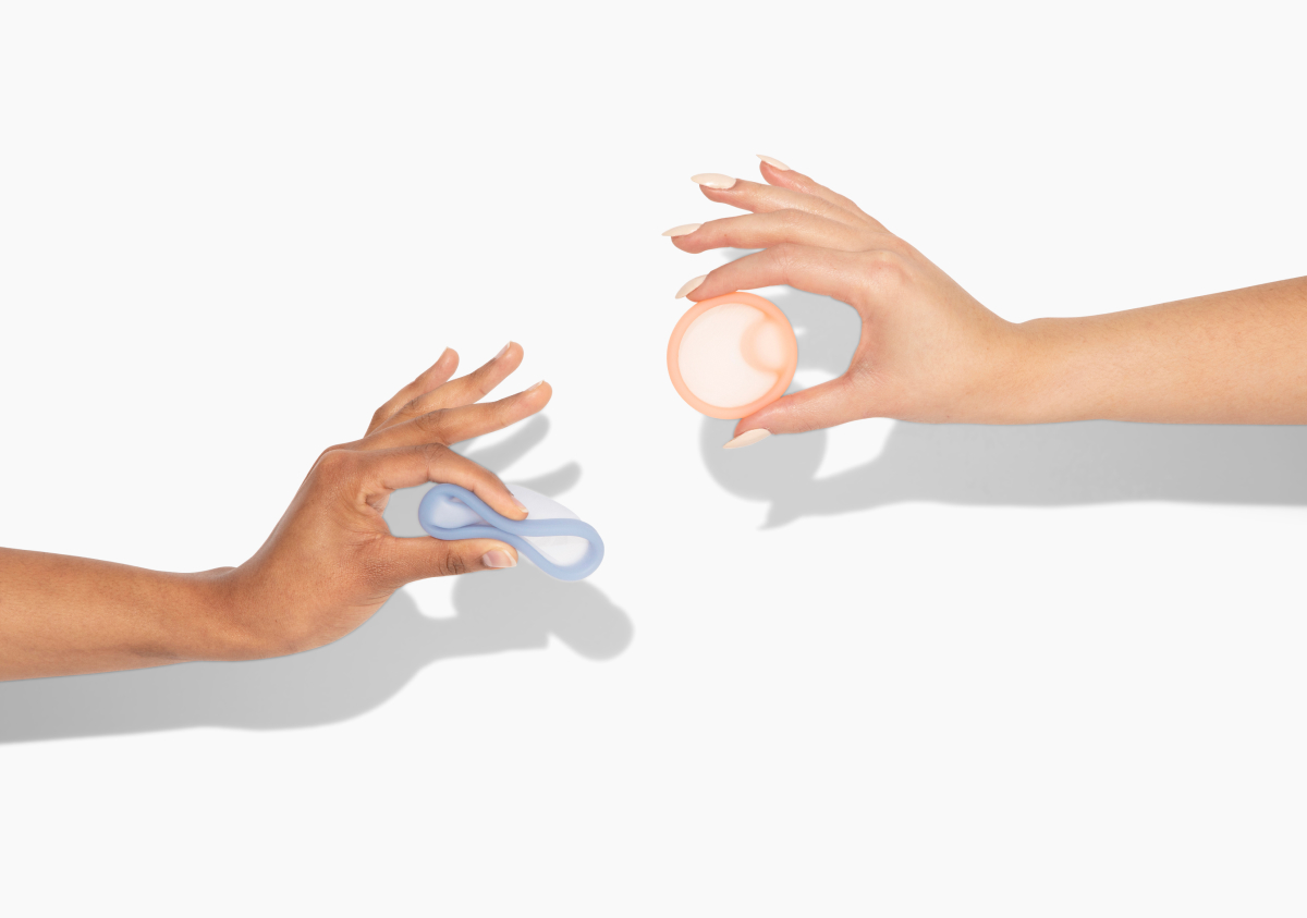 Why is my menstrual disc leaking? 👀 Saalt