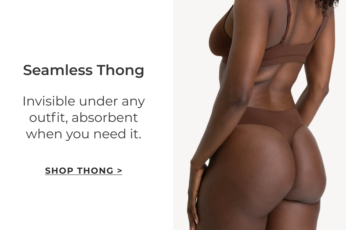 Shop the Seamless Thong