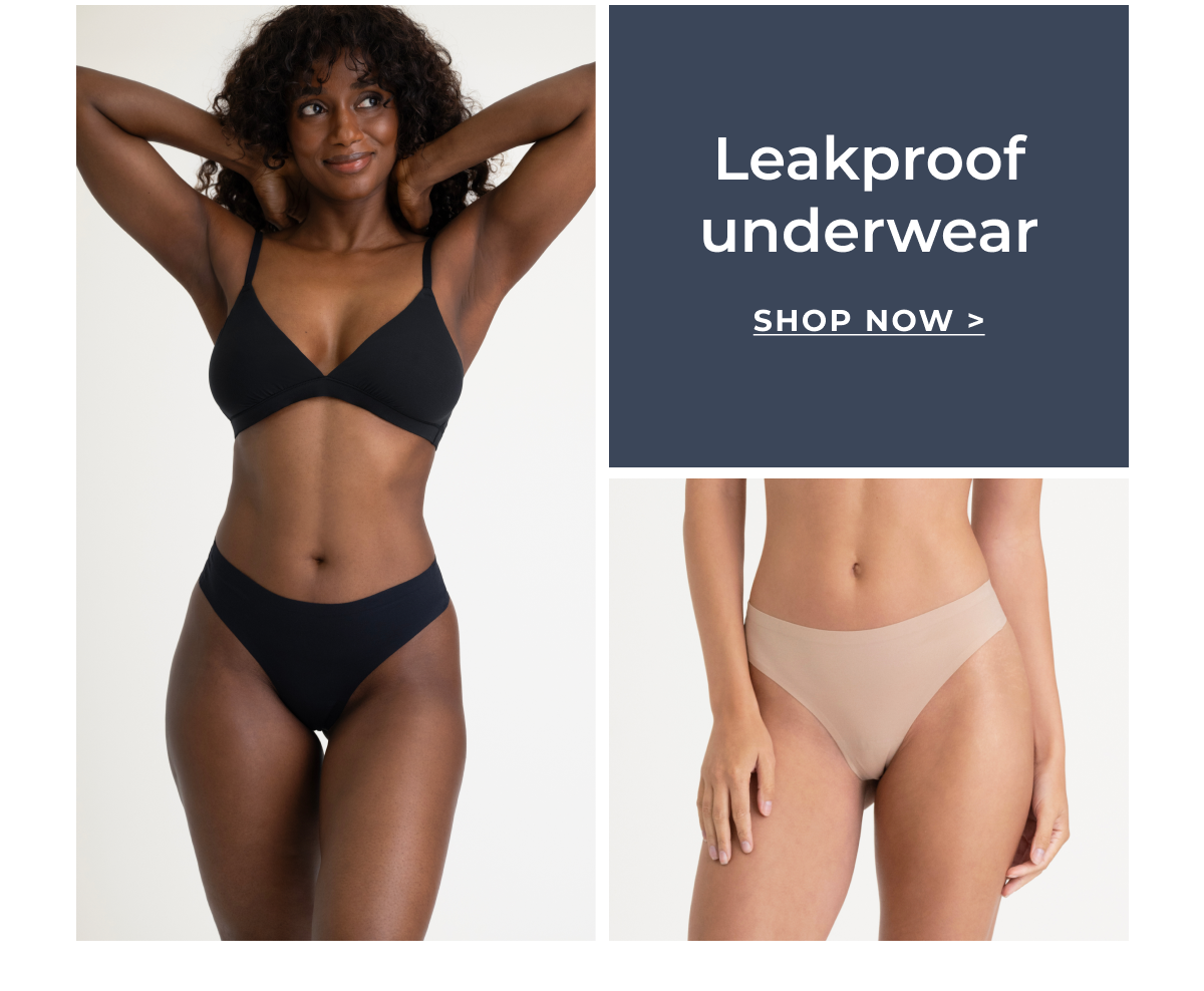 Leakproof Underwear