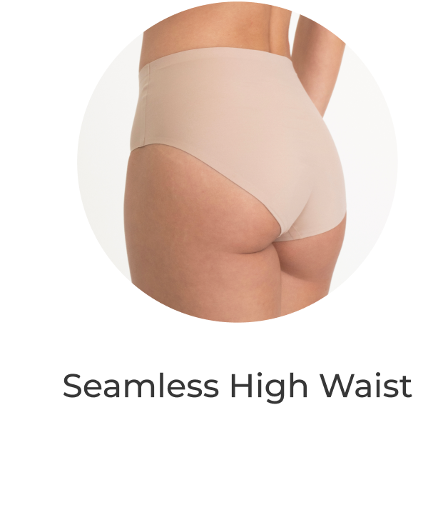 Seamless High Waist