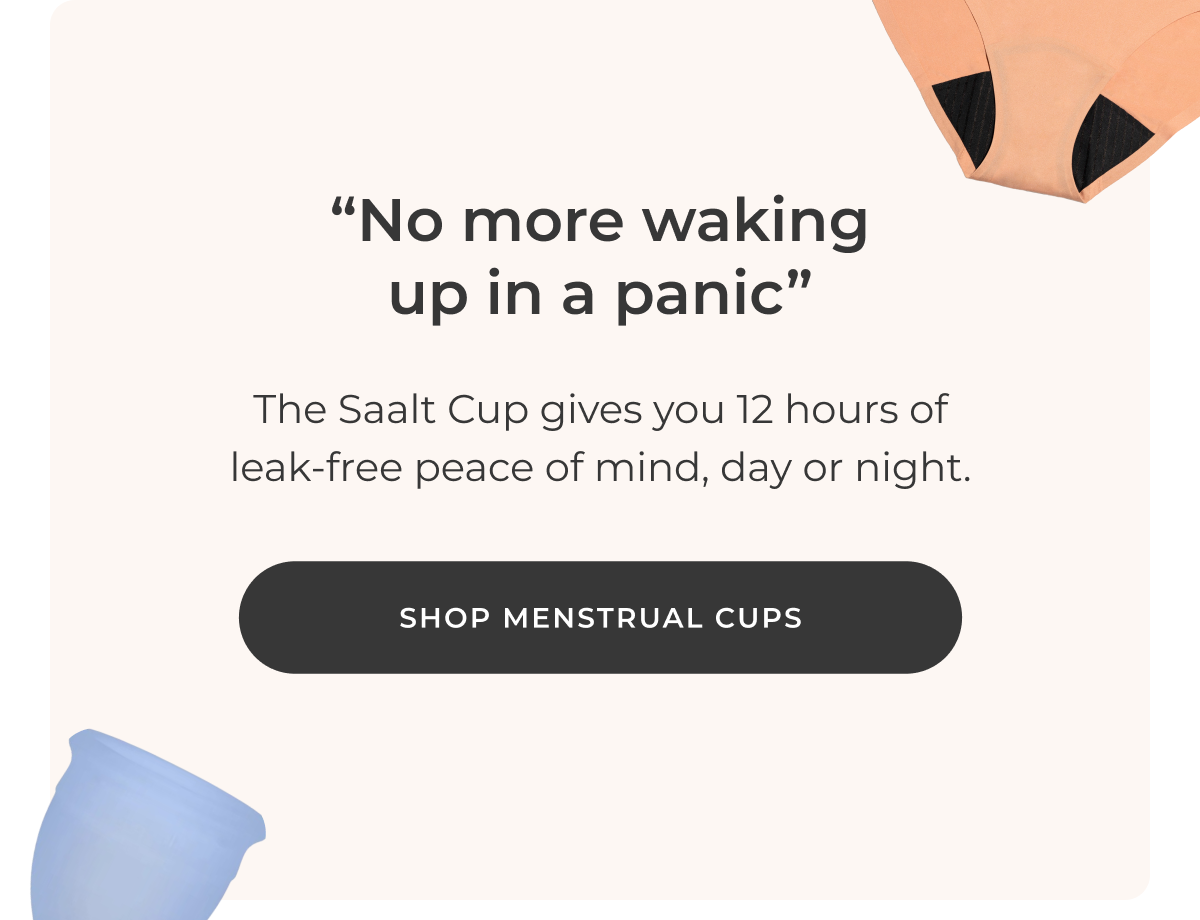 Shop Menstrual Cups