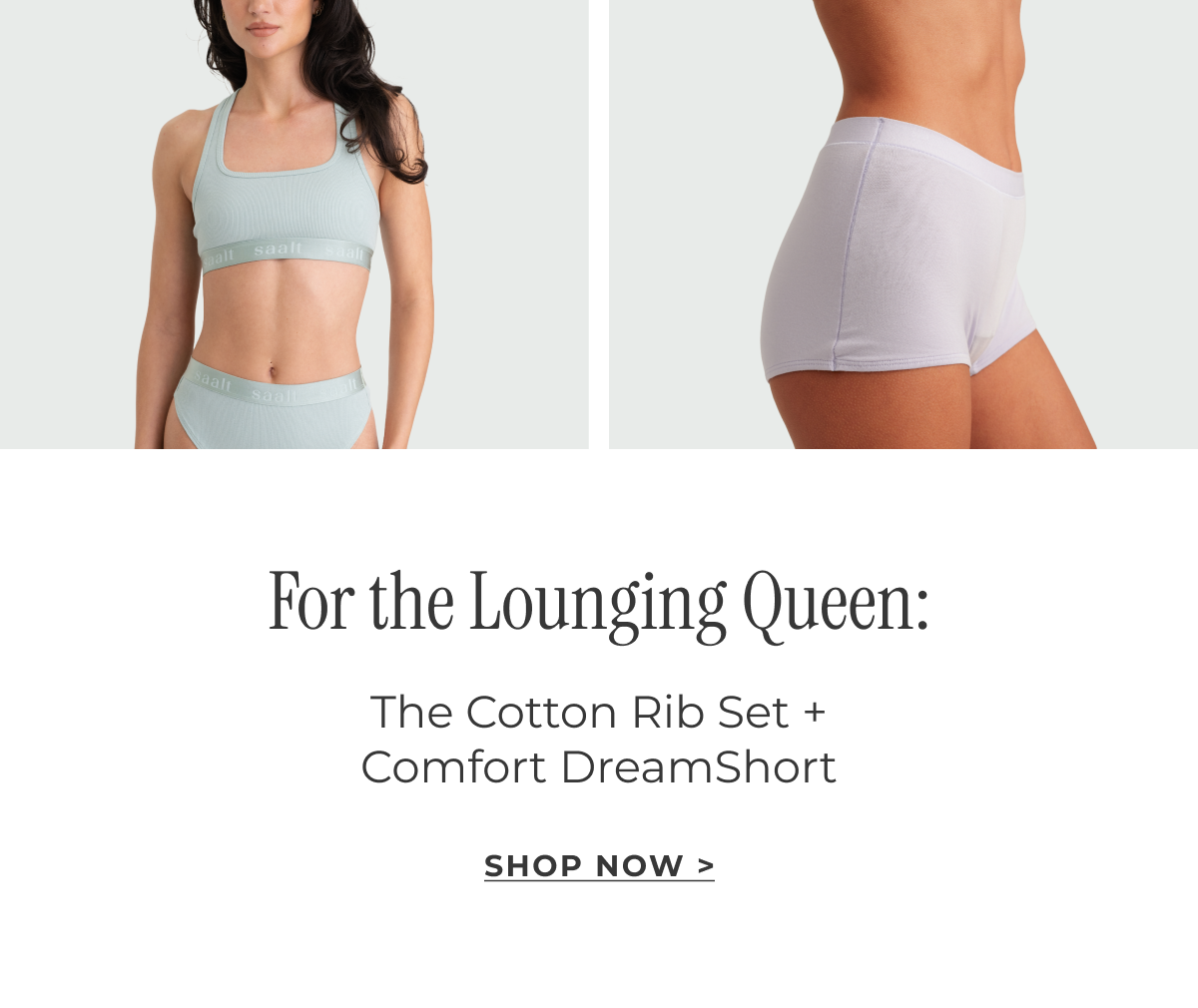 For the Lounging Queen