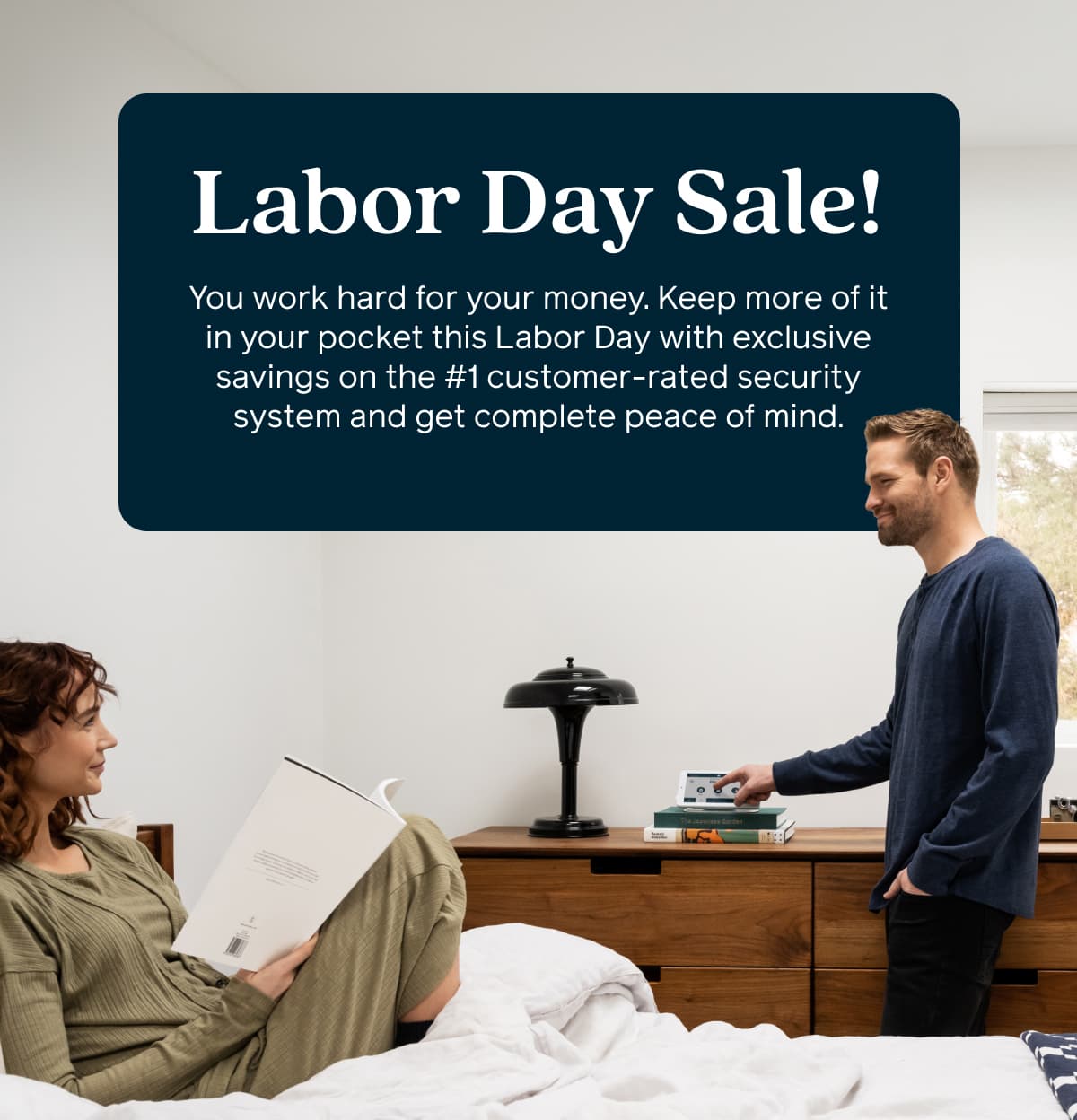 Labor Day Sale!