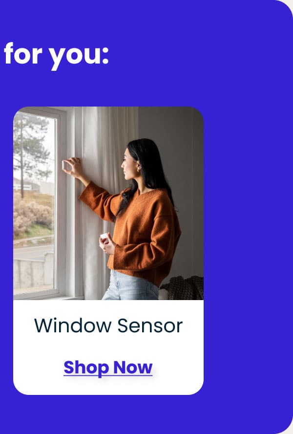 Window Sensor