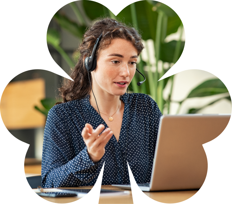 Gif of multiple people installing and enjoying the Cove Security System.