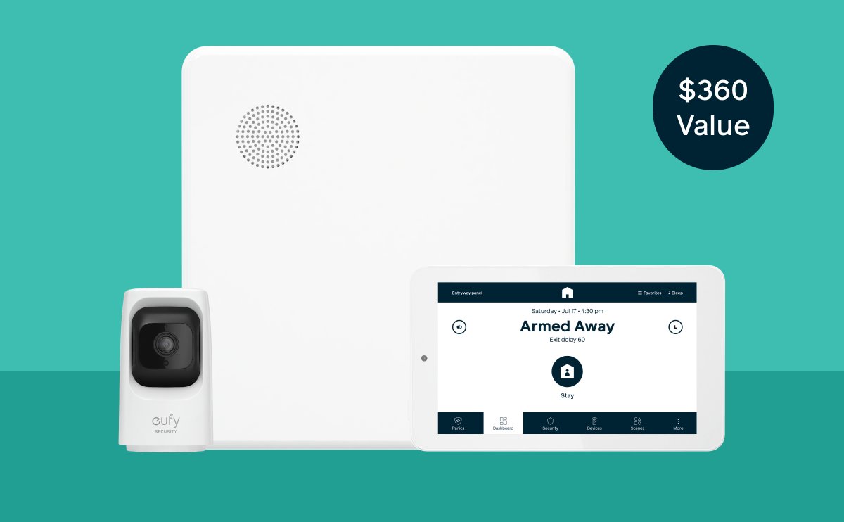 Image of the Cove system, $360 value for free