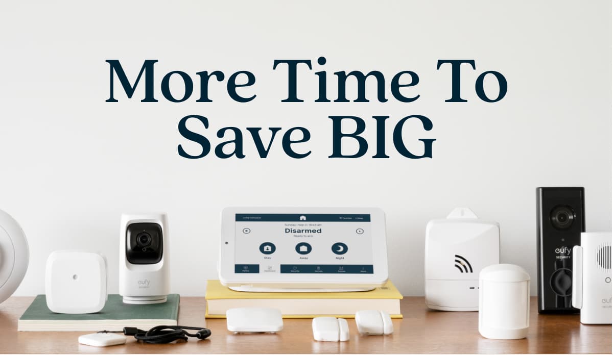 More Time To Save Big