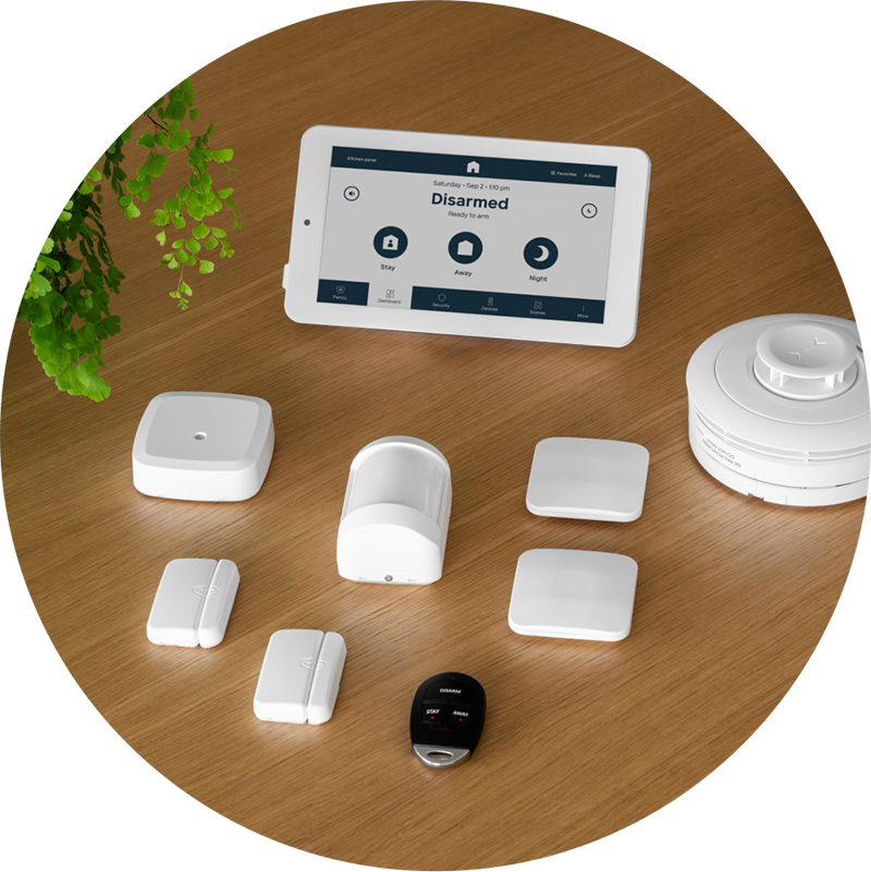 Image of the Cove Security Equipment