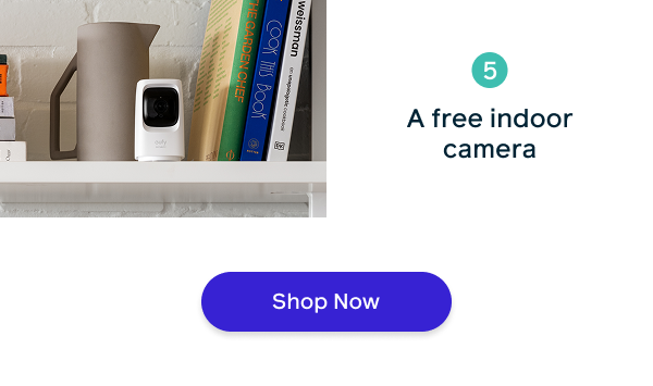 free indoor camera