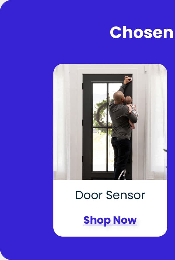 Door Sensor | >> Shop Now <<
