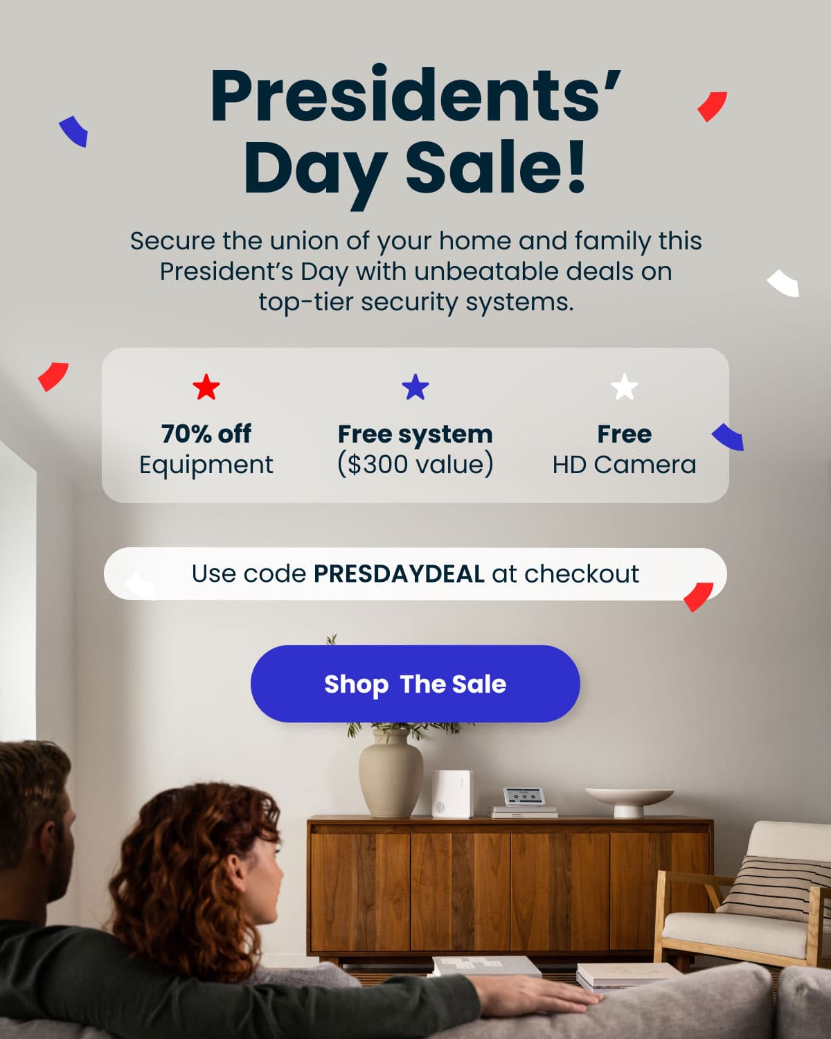 Presidents' Day Sale! | Use code PRESDAYDEAL | >> Shop The Sale <<