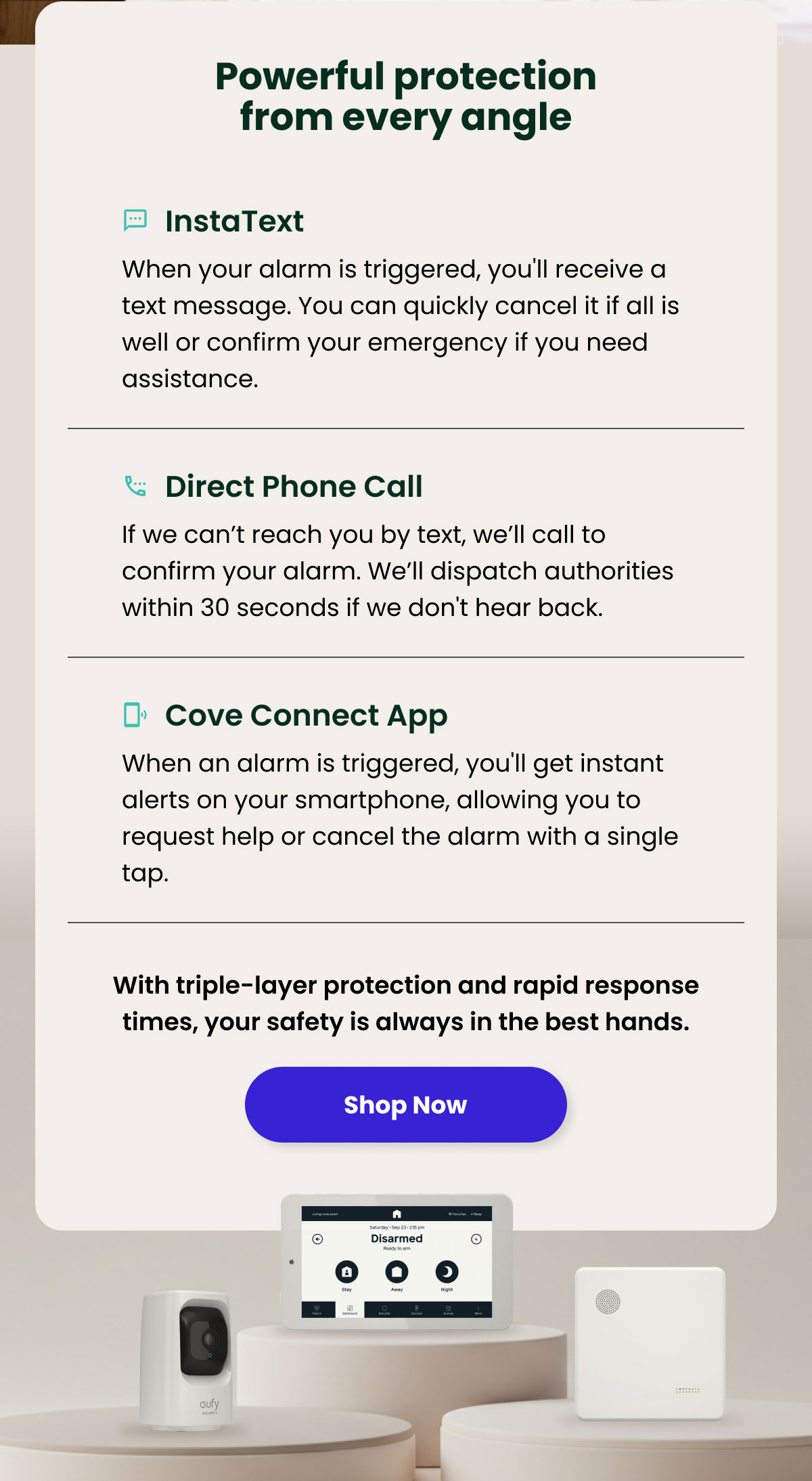 Powerful protection from every angle | >> Shop Now <<
