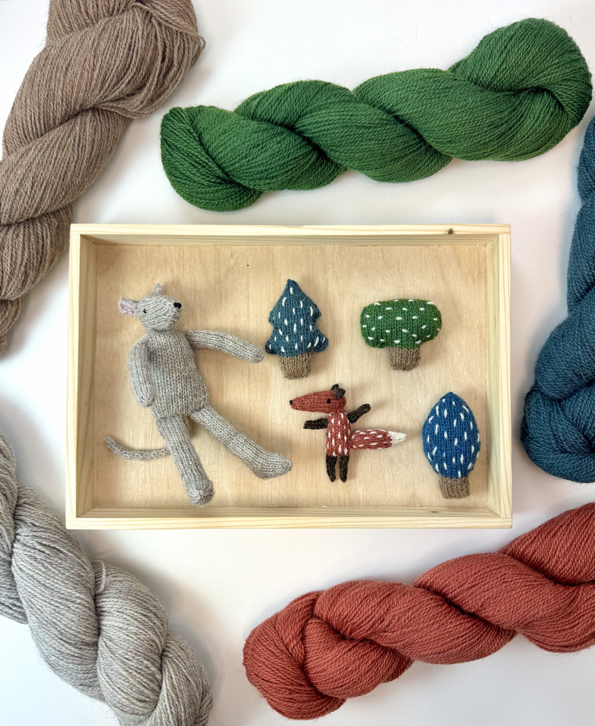 Kits fra Foxcut Collective