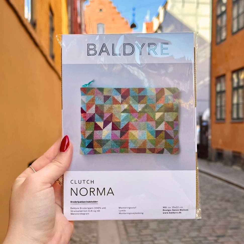 Norma Clutch fra Baldyre