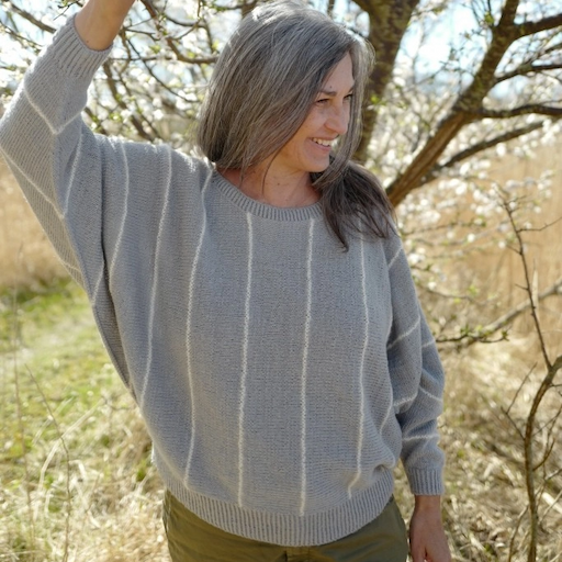 Butterfly Blouse af Inga Walløe