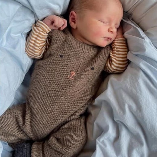 Teddy Pants af PetiteKnit