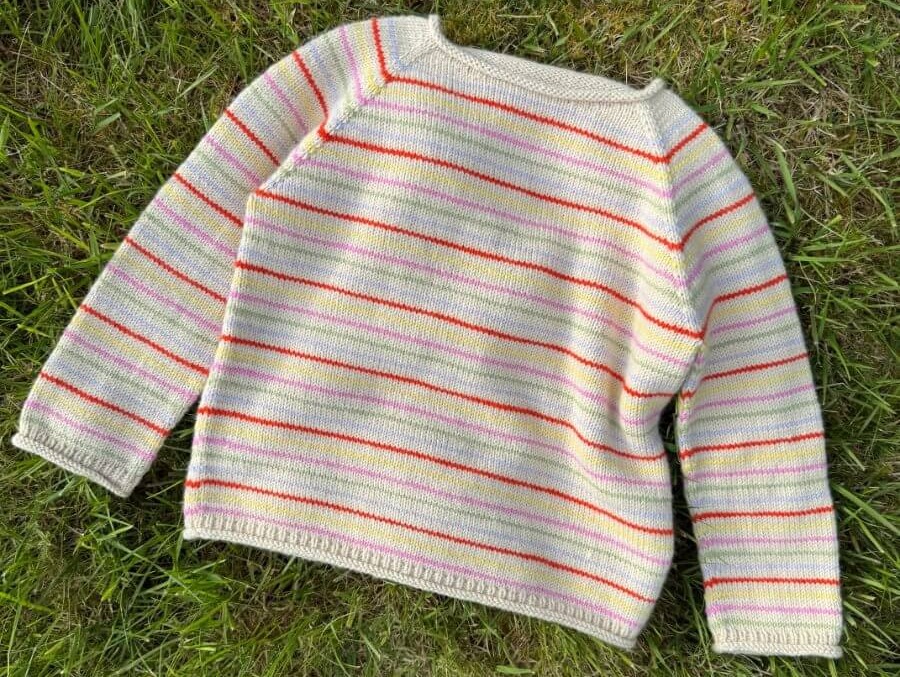 Pebbles Top