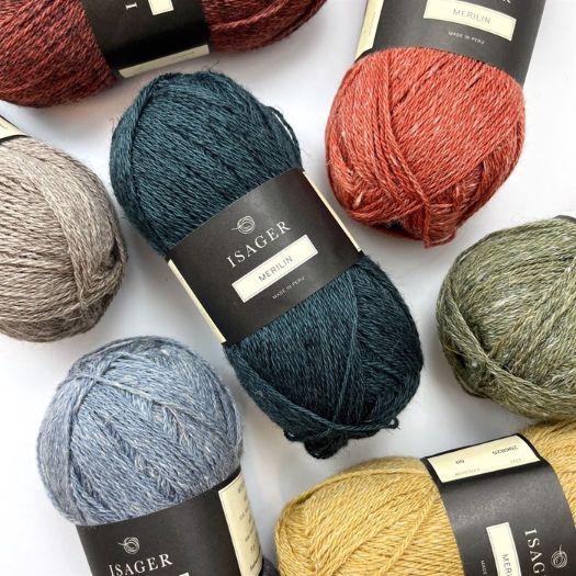Merilin fra Isager